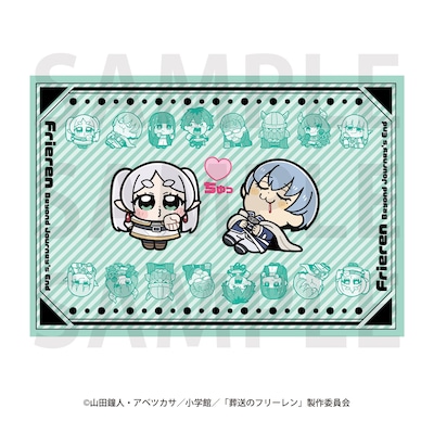 「葬送のフリーレン」×大川ぶくぶ ジャンボブランケット