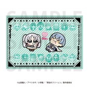 「葬送のフリーレン」×大川ぶくぶ ジャンボブランケット