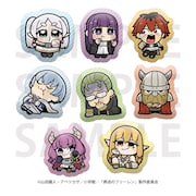 「葬送のフリーレン」×大川ぶくぶ ダイカットクッション