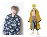 左から木村良平、亜左弔兵衛