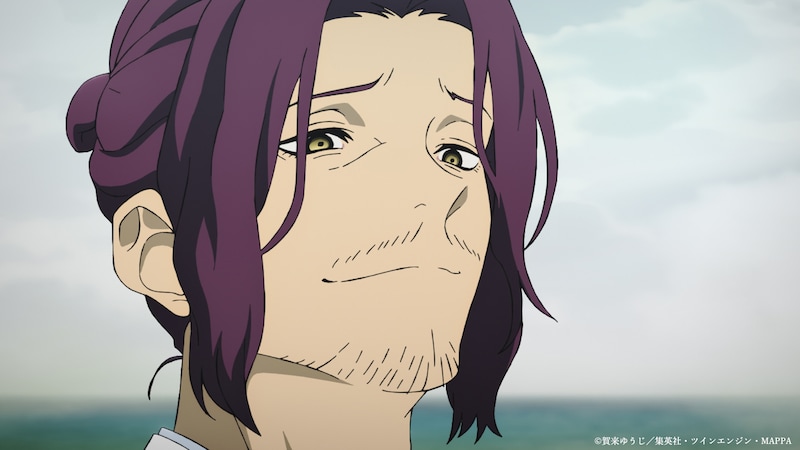 TVアニメ「地獄楽」第2期の第1弾PVより