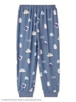 「【ドラゴンクエスト】【キッズ】アソートモンスター総柄ロングパンツ」