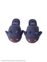 「【ドラゴンクエスト】【ユニセックス】ドラキールームシューズ」