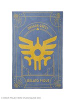 「【ドラゴンクエスト】【メンズ】冒険の書ジャガードハーフケット」