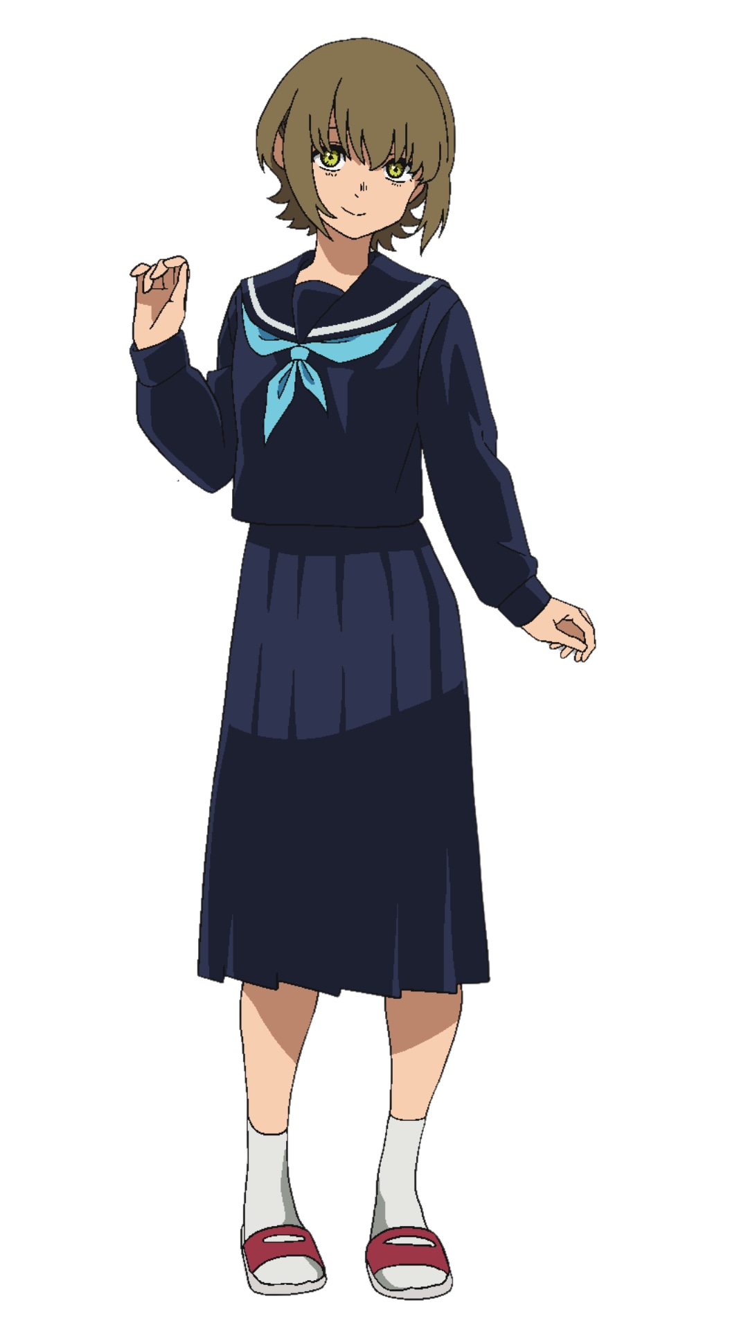 フウナ（CV：碧乃梨心）