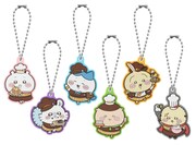 「ココス限定！オリジナルラバーキーホルダー」