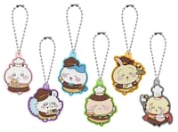 「ココス限定！オリジナルラバーキーホルダー」