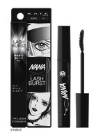 「ケイト ラッシュバースト（N）」ブラック