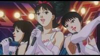 アニメ映画「PERFECT BLUE」場面カット