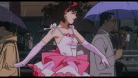 アニメ映画「PERFECT BLUE」場面カット