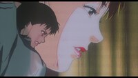 アニメ映画「PERFECT BLUE」場面カット