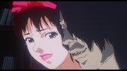 「PERFECT BLUE」より