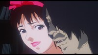 アニメ映画「PERFECT BLUE」場面カット