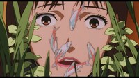 アニメ映画「PERFECT BLUE」場面カット