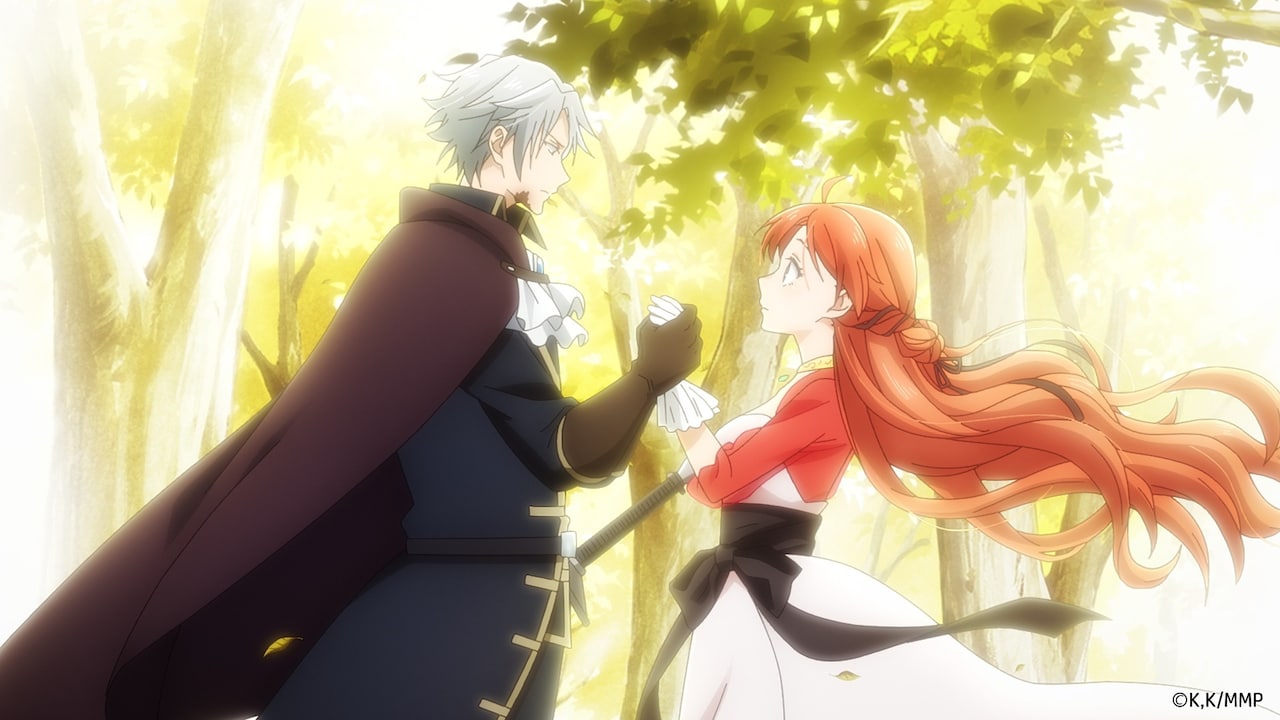 「悪食令嬢と狂血公爵」大ピンチの状況を救ってくれたのは…2人が出会う第1話