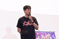 菱田正和総監督