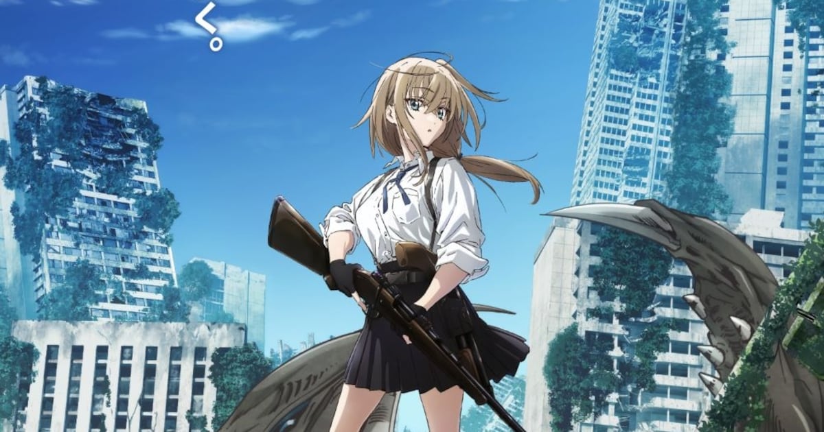 「魔法少女リリカルなのは」新作アニメは来年放送、キービジュアル＆特報公開（動画あり） - コミックナタリー