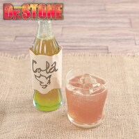「Dr.STONE」の“千空コーラ”