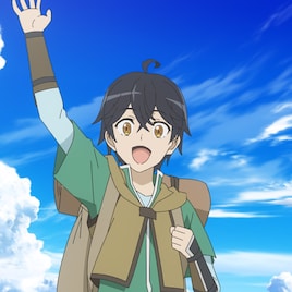 「無限ガチャ」ガラクタばかりしか生み出せない主人公に、救いの手が差し伸べられる