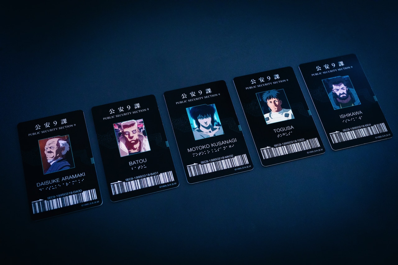 GHOST IN THE SHELL/攻殻機動隊 4Kリマスター版」リバイバル上映の入場