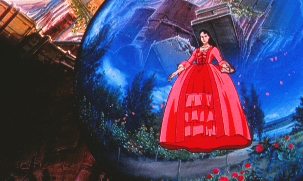 MEMORIES」の「彼女の想いで」場面カット - 大友克洋オムニバス作品