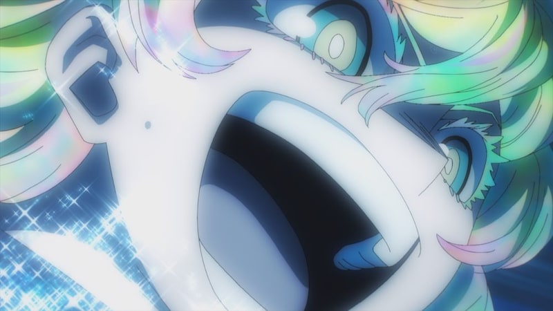 「僕のヒーローアカデミア FINAL SEASON」第1話の先行場面カット