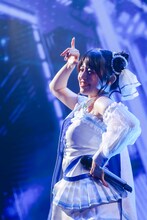 百瀬帆南 （撮影：曽我美芽）