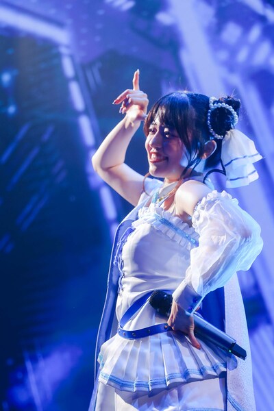 百瀬帆南 （撮影：曽我美芽）