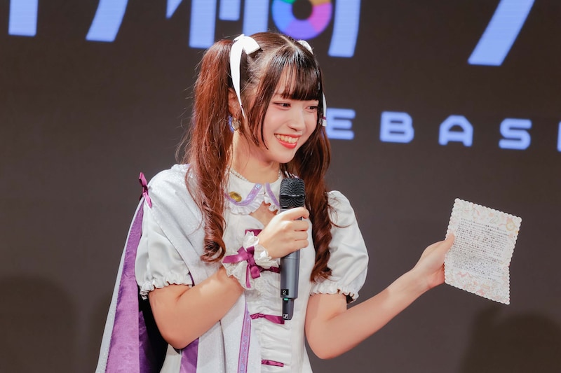 咲川ひなの （撮影：曽我美芽）