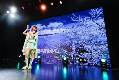 本村玲奈 （撮影：曽我美芽）