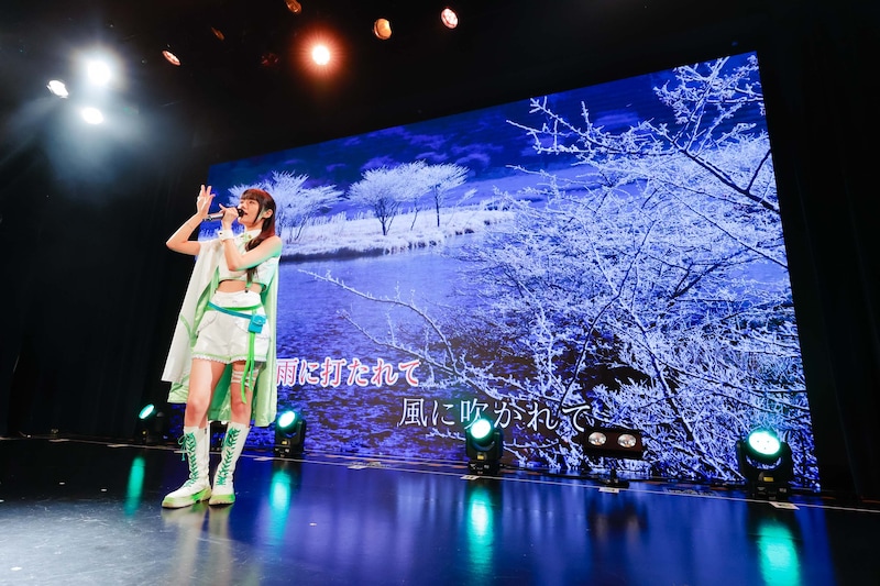 本村玲奈 （撮影：曽我美芽）