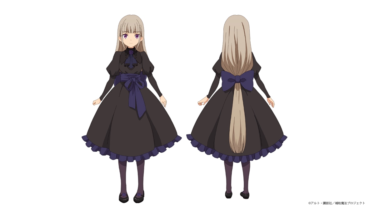 ローザ・アルハティア（CV：丹下桜）