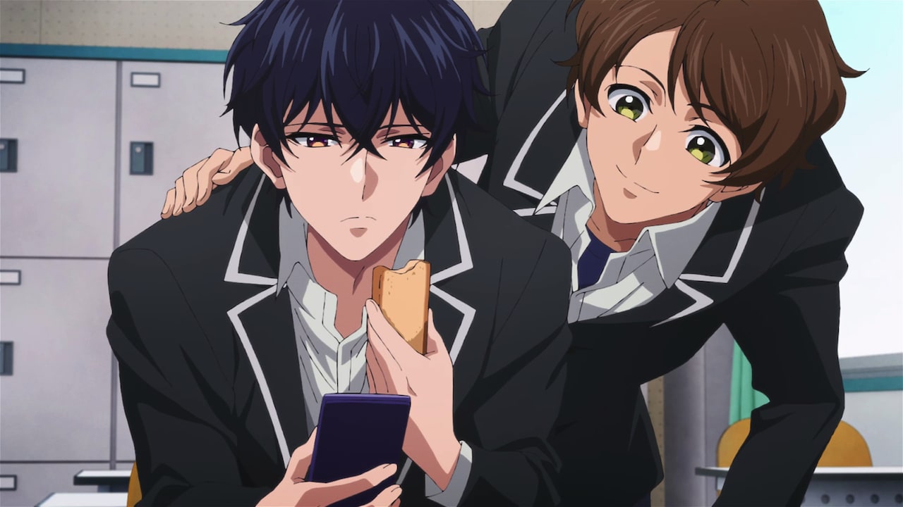 アニメ「ステつよ」第1話の先行カット、暗殺者なのに勇者をも凌駕する力に疑問を持つ