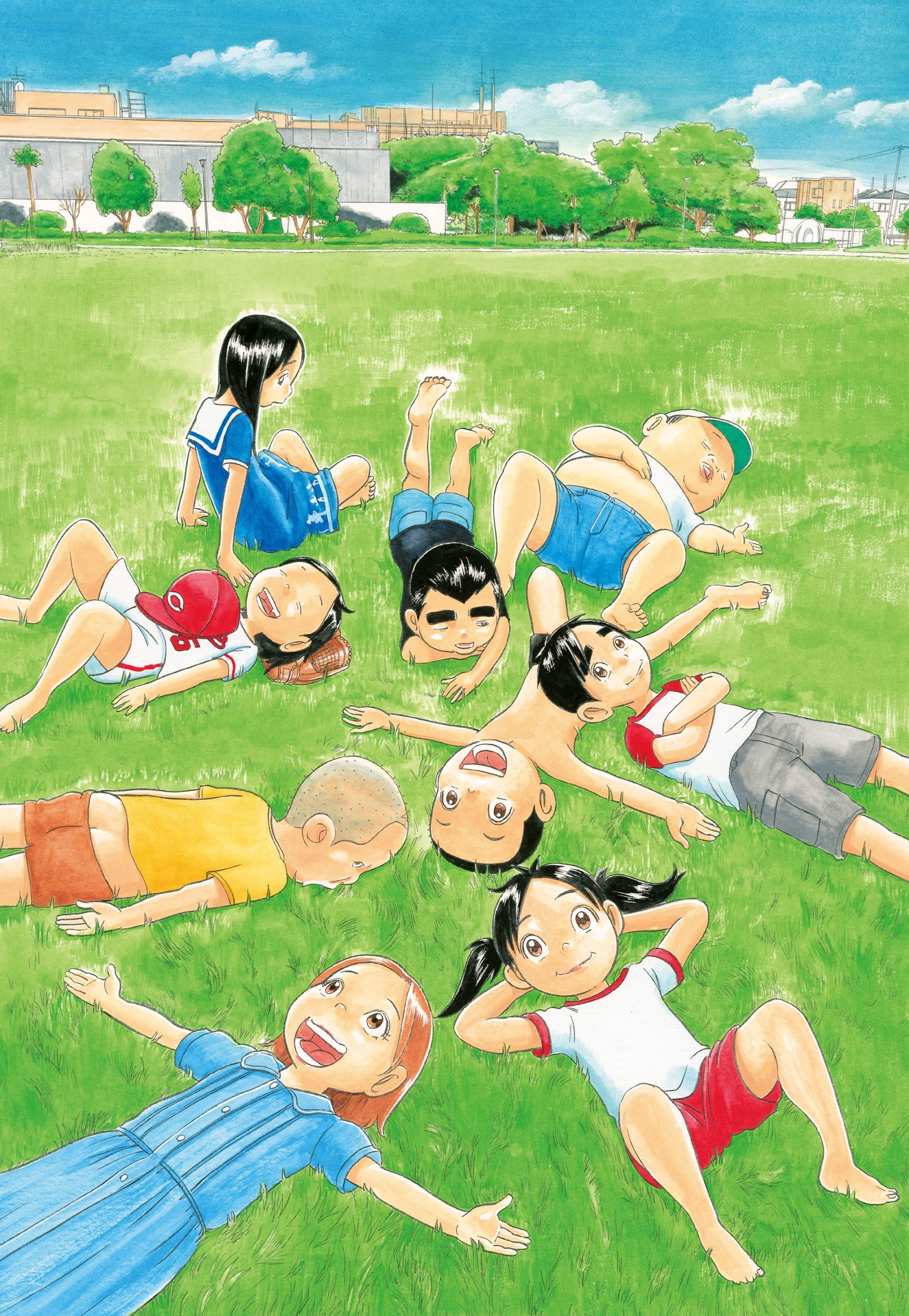 「あっぱれ！浦安鉄筋家族」カット