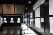 「ベツコミ55th ANNIV. BEYOND THE PAGE 好き、のつづき。」の展示の様子