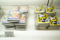 「ベツコミ55th ANNIV. BEYOND THE PAGE 好き、のつづき。」のグッズコーナーの様子