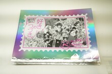 最富キョウスケ曰く「これを見ながらずーっと朝まで酒を飲める」というグッズのクリアファイル