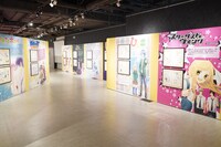 「創刊70周年記念 りぼん展～平成×令和～」東京会場の様子
