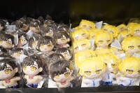 「創刊70周年記念 りぼん展～平成×令和～」東京会場の物販の様子