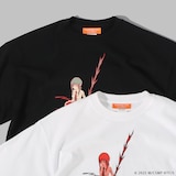 劇場版「チェンソーマン レゼ篇」と榎本俊二のコラボTシャツ