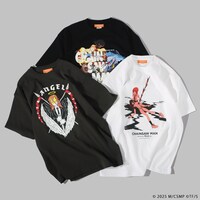 劇場版「チェンソーマン レゼ篇」とクリエイターのコラボTシャツ
