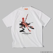 劇場版「チェンソーマン レゼ篇」と榎本俊二のコラボTシャツ
