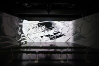 イマーシブ映像の一部