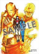 メロンブックスで用意された購入特典