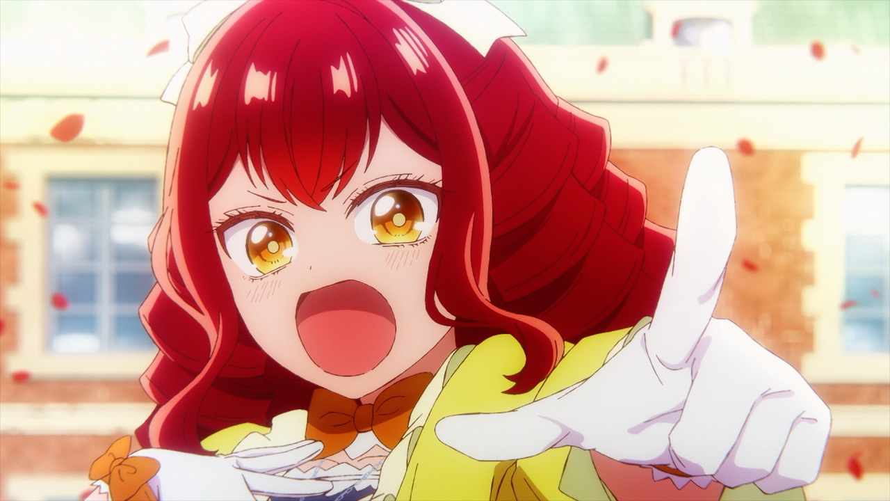 TVアニメ「自称悪役令嬢な婚約者の観察記録。」場面カット (c)しき・アルファポリス/バーティア様を愛でる会