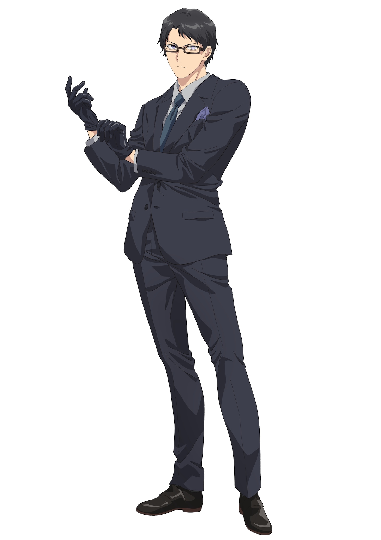 播磨才賀（CV：梅原裕一郎）