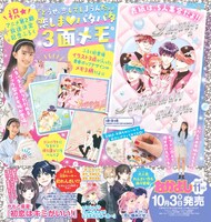 「『どうせ、恋してしまうんだ。』恋しまパタパタ3面メモ」