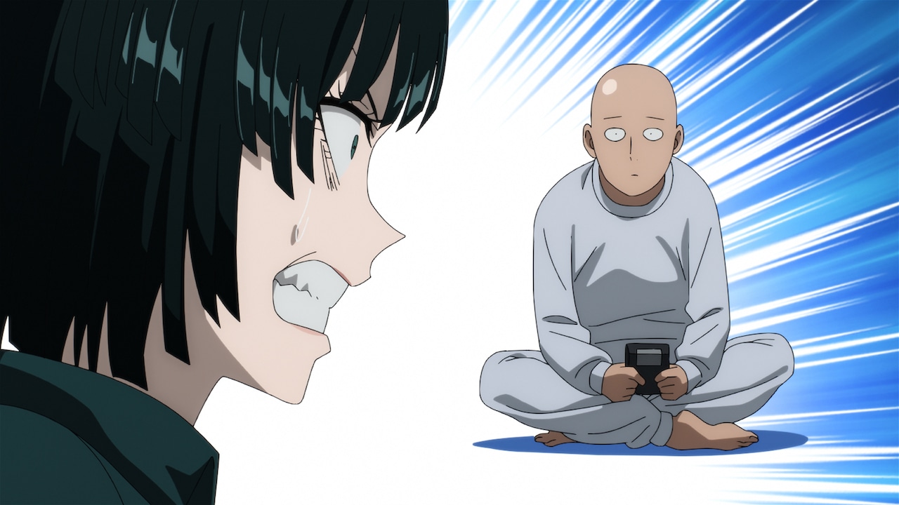 「ワンパンマン」10周年記念展示会が来年都内で開催、第3期の新PVも公開