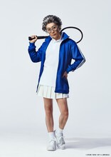 KIMERU扮する屋久杉麗華