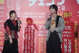 戸谷菊之介と楠木ともり